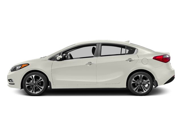 2014 Kia Forte Sedan 4D LX Popular 1.8L LX