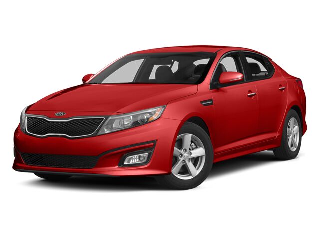 2014 Kia Optima - SAR EX
