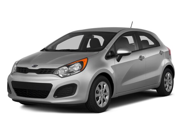 2014 Kia Rio EX