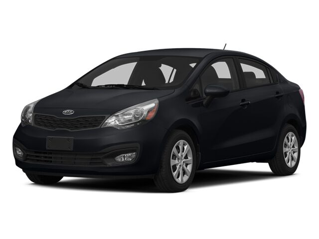 2014 Kia Rio EX