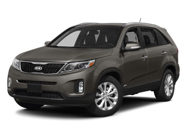 2014 Kia Sorento's photo