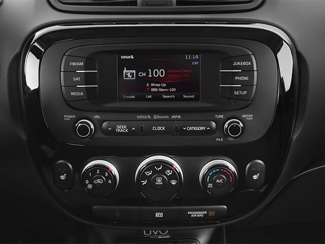 2014 Kia Soul Base Burnet TX