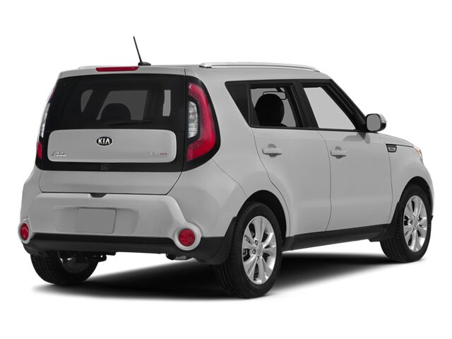 2014 Kia Soul Base Akron