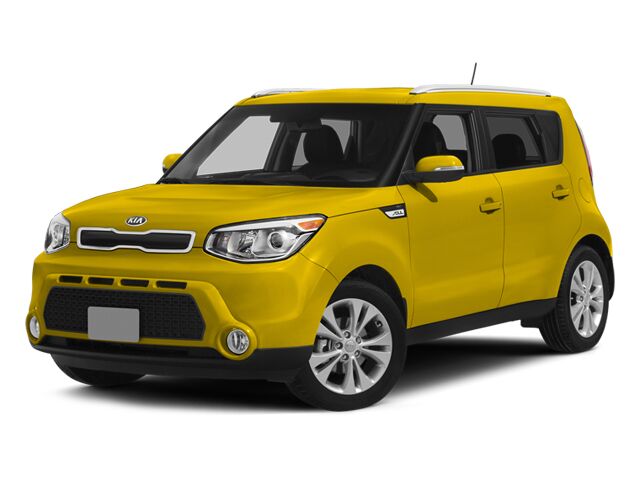 2014 Kia Soul Plus Morristown TN