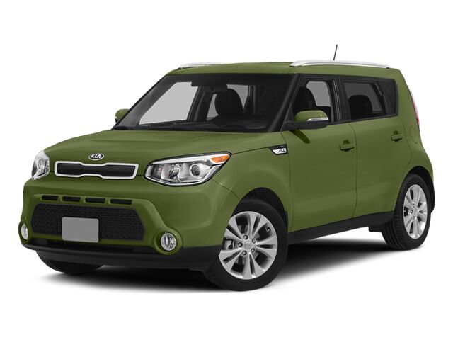 2014 Kia Soul Plus