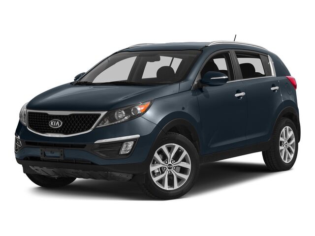 2014 Kia Sportage LX Sport Utility 4D Kansas City MO