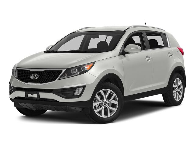 2014 Kia Sportage SX