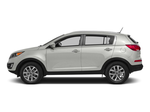 2014 Kia Sportage Utility 4D LX 2.4L I4