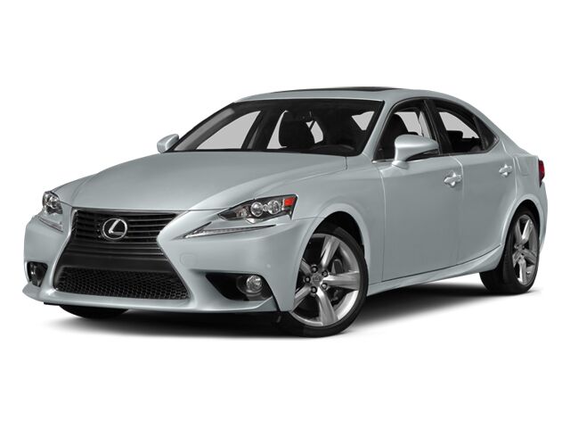 2014 LEXUS IS 350 Houston TX