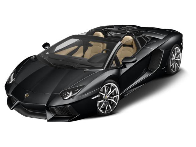 2014 Lamborghini Aventador Roadster LP700-4 LP700-4 Lawrence KS
