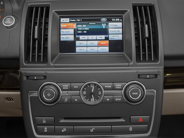 2014 Land Rover LR2 HSE Chantilly VA