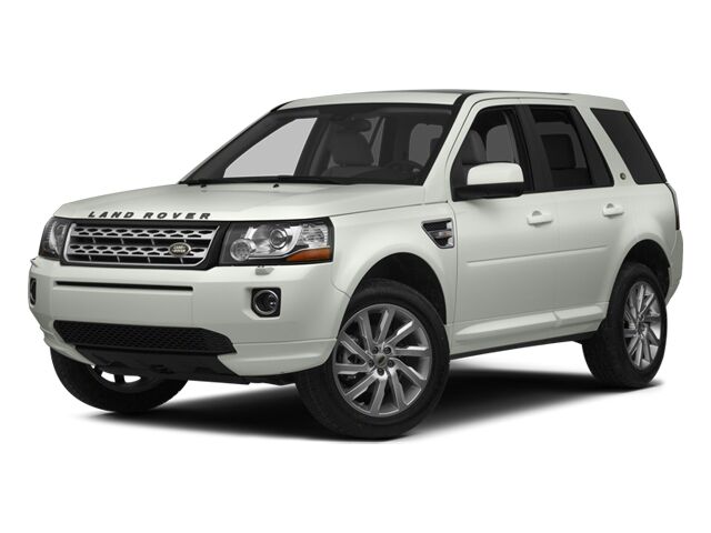 2014 Land Rover LR2 HSE Chantilly VA