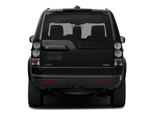 2014 Land Rover LR4 HSE LUX Tucson AZ