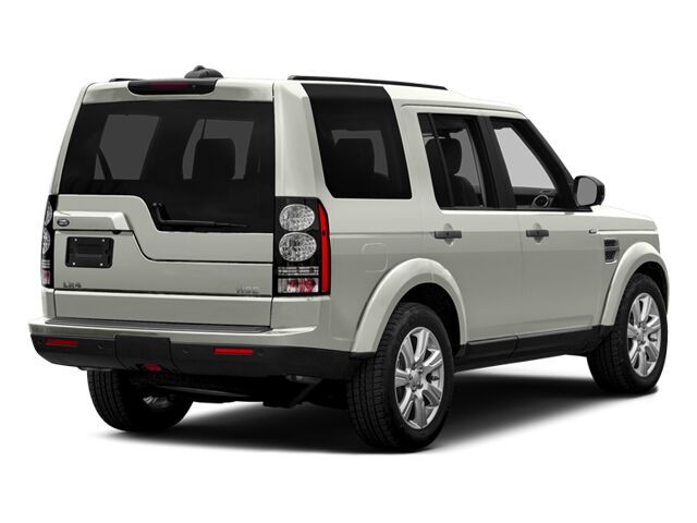 2014 Land Rover LR4 HSE LUX