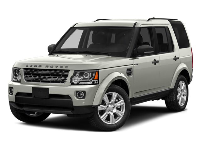 2014 Land Rover LR4 HSE LUX