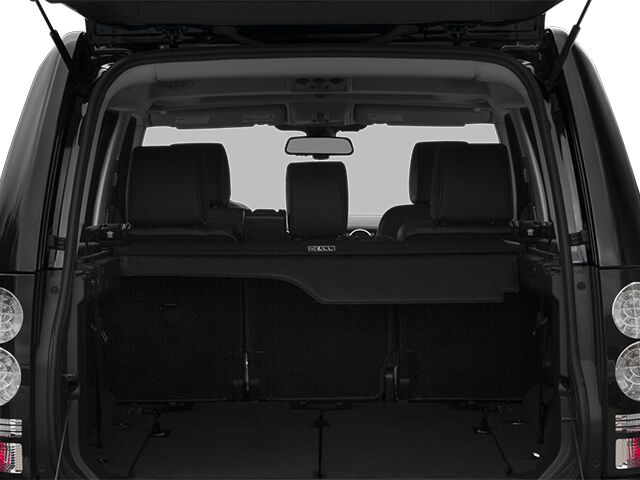 2014 Land Rover LR4 HSE Tucson AZ