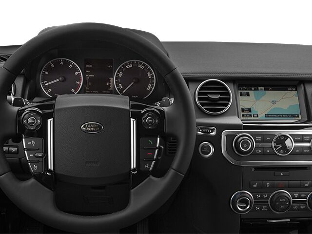 2014 Land Rover LR4 HSE Tucson AZ