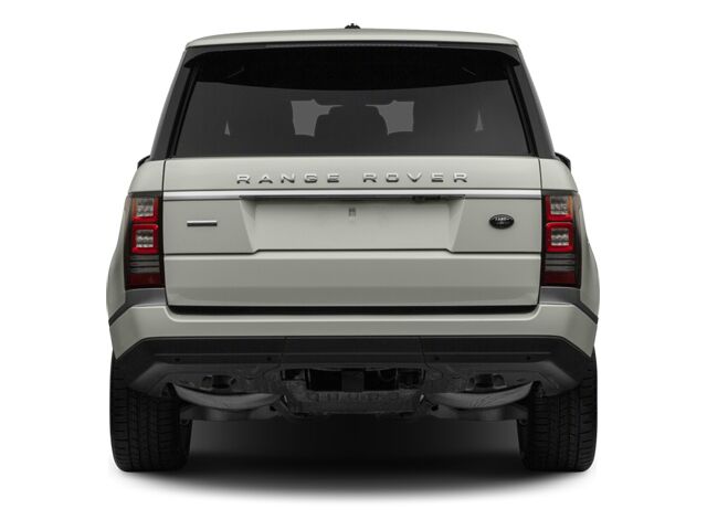 2014 Land Rover Range Rover 5.0L V8 Supercharged Autobiography Mesa AZ
