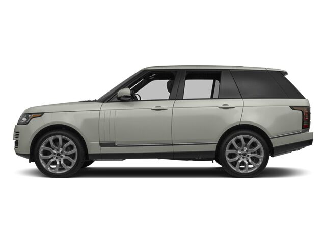 2014 Land Rover Range Rover 5.0L V8 Supercharged Autobiography