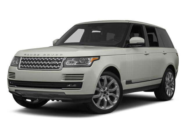 2014 Land Rover Range Rover 5.0L V8 Supercharged Autobiography