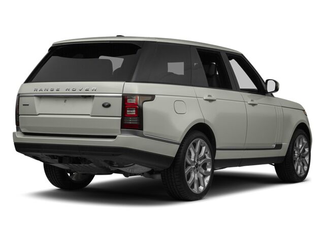 2014 Land Rover Range Rover 5.0L V8 Supercharged Autobiography