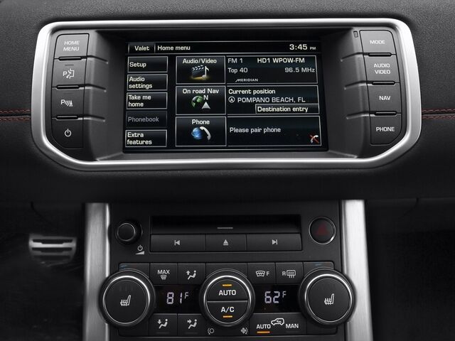 2014 Land Rover Range Rover Evoque DYNAMIC Chantilly VA