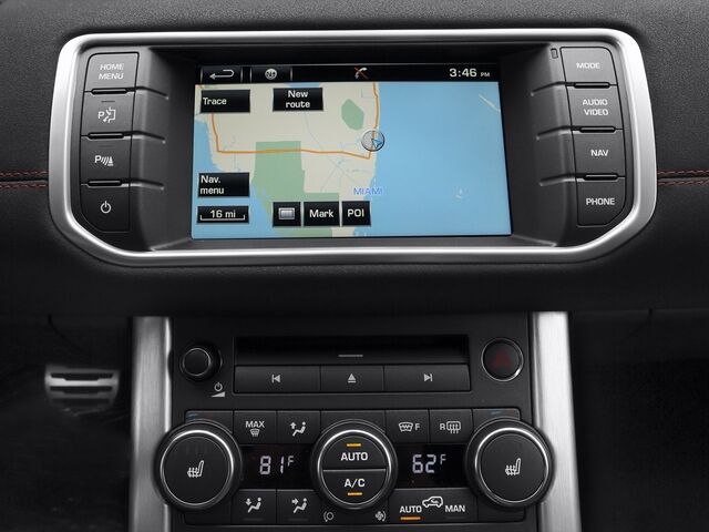 2014 Land Rover Range Rover Evoque Dynamic Tucson AZ