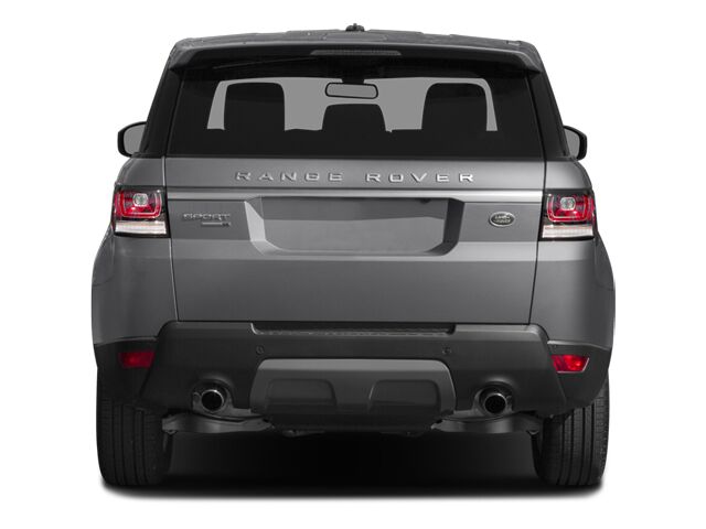 2014 Land Rover Range Rover Sport 5.0L V8 Supercharged Autobiography San Clemente CA