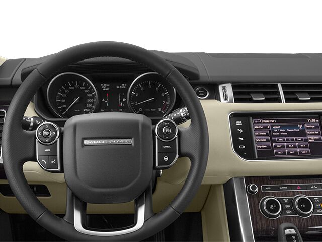 2014 Land Rover Range Rover Sport 5.0L V8 Supercharged Autobiography San Clemente CA