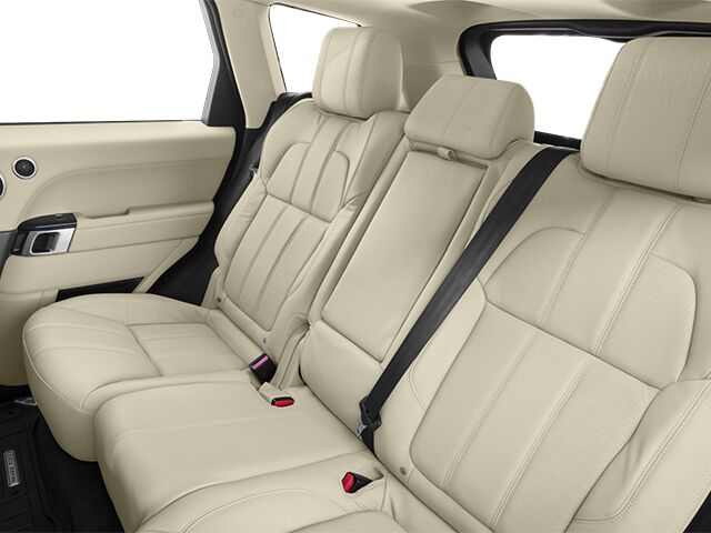 2014 Land Rover Range Rover Sport 5.0L V8 Supercharged Autobiography San Clemente CA