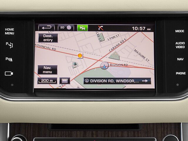 2014 Land Rover Range Rover Sport 5.0L V8 Supercharged Autobiography San Clemente CA