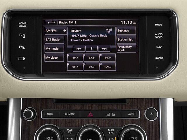 2014 Land Rover Range Rover Sport 5.0L V8 Supercharged Autobiography San Clemente CA
