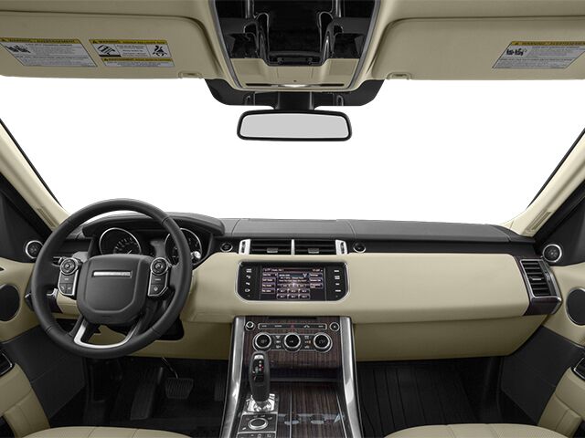 2014 Land Rover Range Rover Sport 5.0L V8 Supercharged Autobiography San Clemente CA