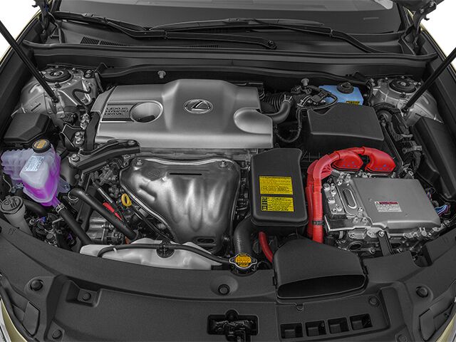 2014 Lexus ES 300h Hybrid Roseville CA