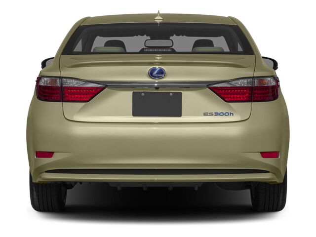 2014 Lexus ES 300h Hybrid Roseville CA