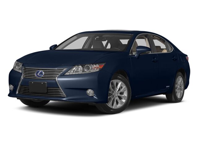 2014 Lexus ES 300h Hybrid