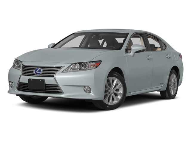 2014 Lexus ES 300h