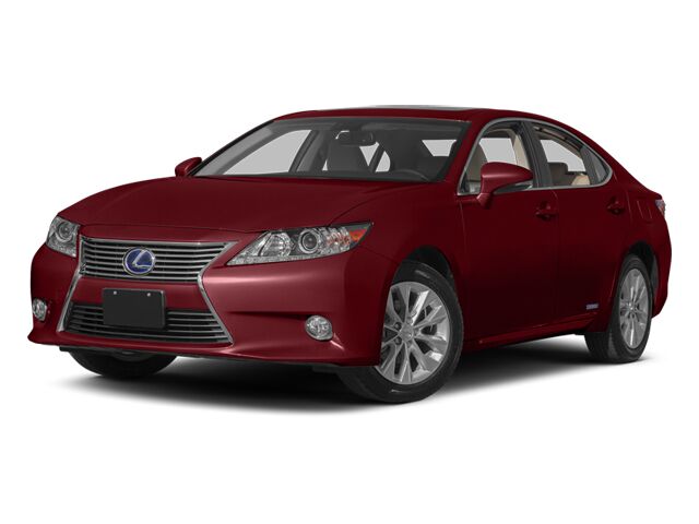 2014 Lexus ES