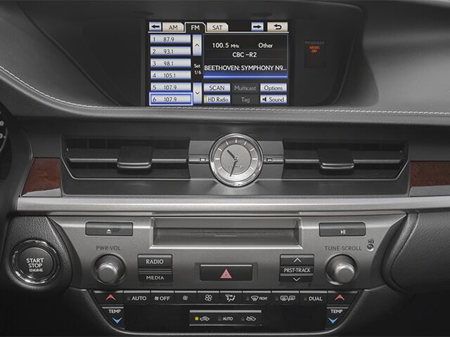 2014 Lexus ES 350 - NAM Base Hot Springs AR