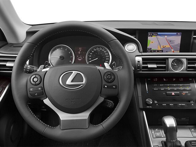 2014 Lexus IS 250 Roseville CA
