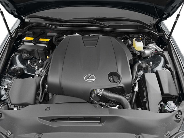 2014 Lexus IS 250 Roseville CA