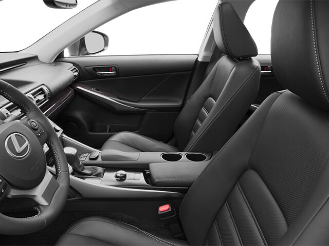 2014 Lexus IS 250 Roseville CA