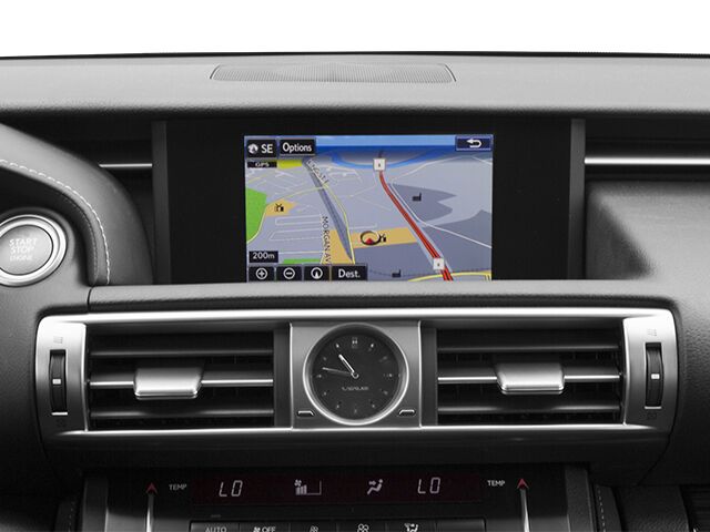 2014 Lexus IS 250 Roseville CA