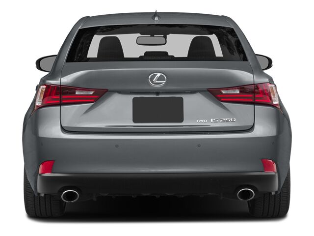 2014 Lexus IS 250 Roseville CA