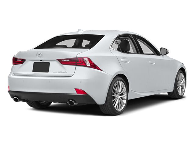 2014 Lexus IS 250 Roseville CA