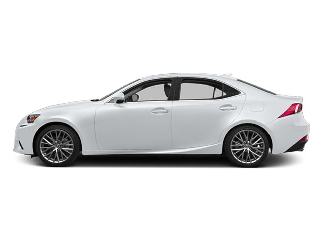 2014 Lexus IS 250 Roseville CA