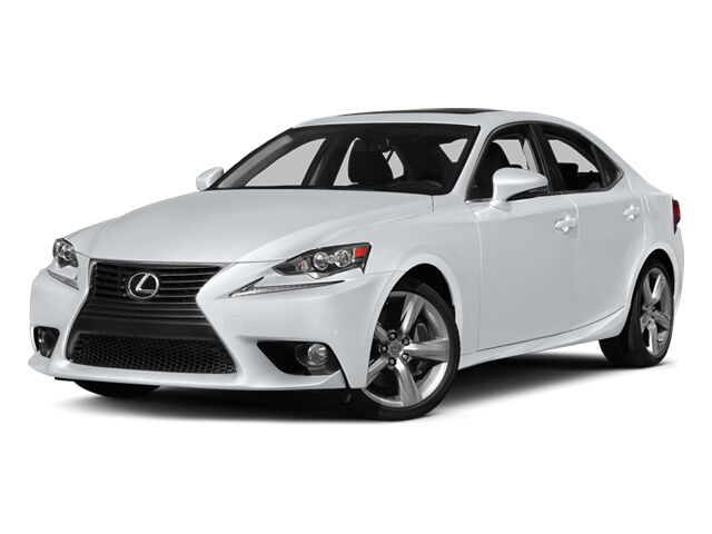 2014 Lexus IS 350 350 San Antonio TX