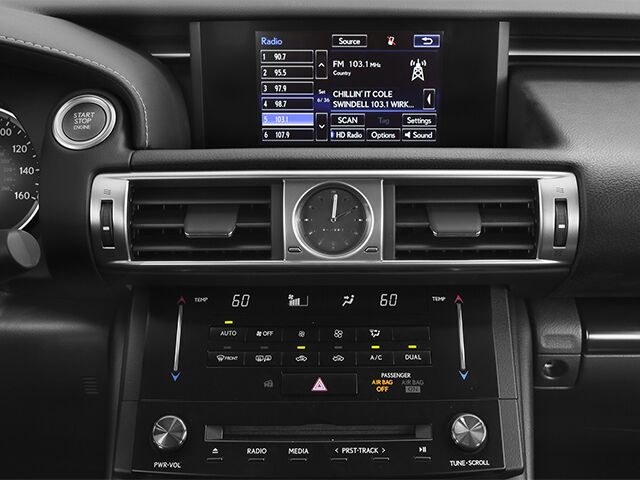 2014 Lexus IS 350 350 San Antonio TX