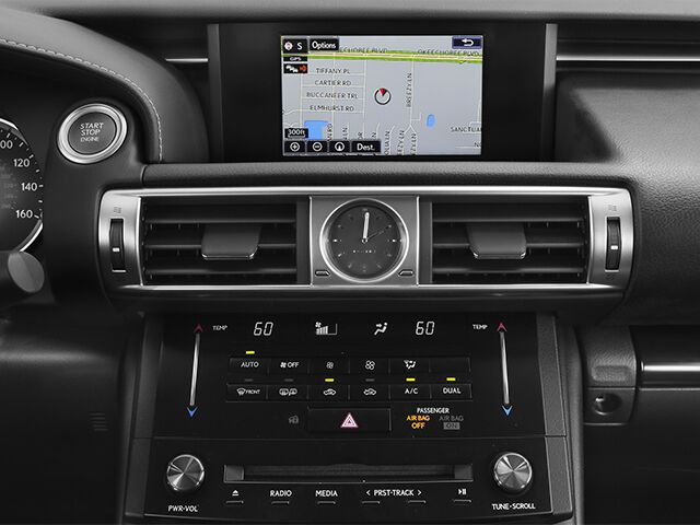 2014 Lexus IS 350 Base Tucson AZ