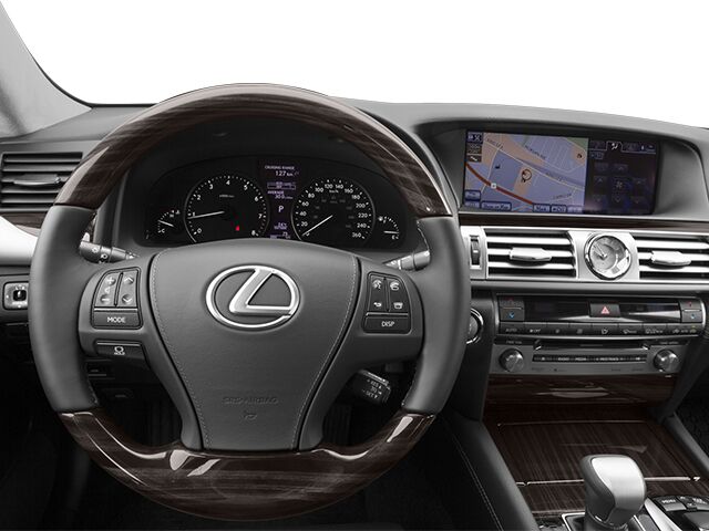 2014 Lexus LS 460 Roseville CA